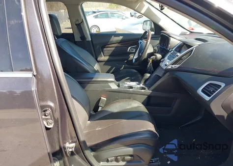 2013 GMC Terrain Denali z USA, uszkodzony, nr VIN 2GKFLZEK2D6356127